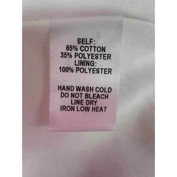 Lulu's Sweet Queen Ivory Lace Skater Dress EUC Sz XS - Picture 6 of 10